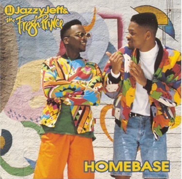 Happy 34th Anniversary To DJ Jazzy Jeff & Will Smith's 4th Album