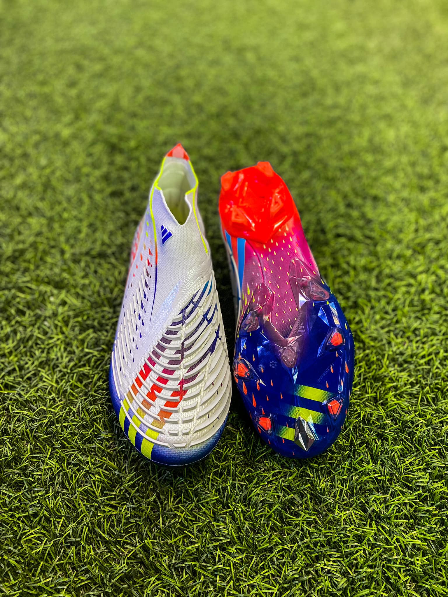 2018 World Cup 🇷🇺 Adidas Predator 18+ “Energy Mode” 🔋❄️ Link