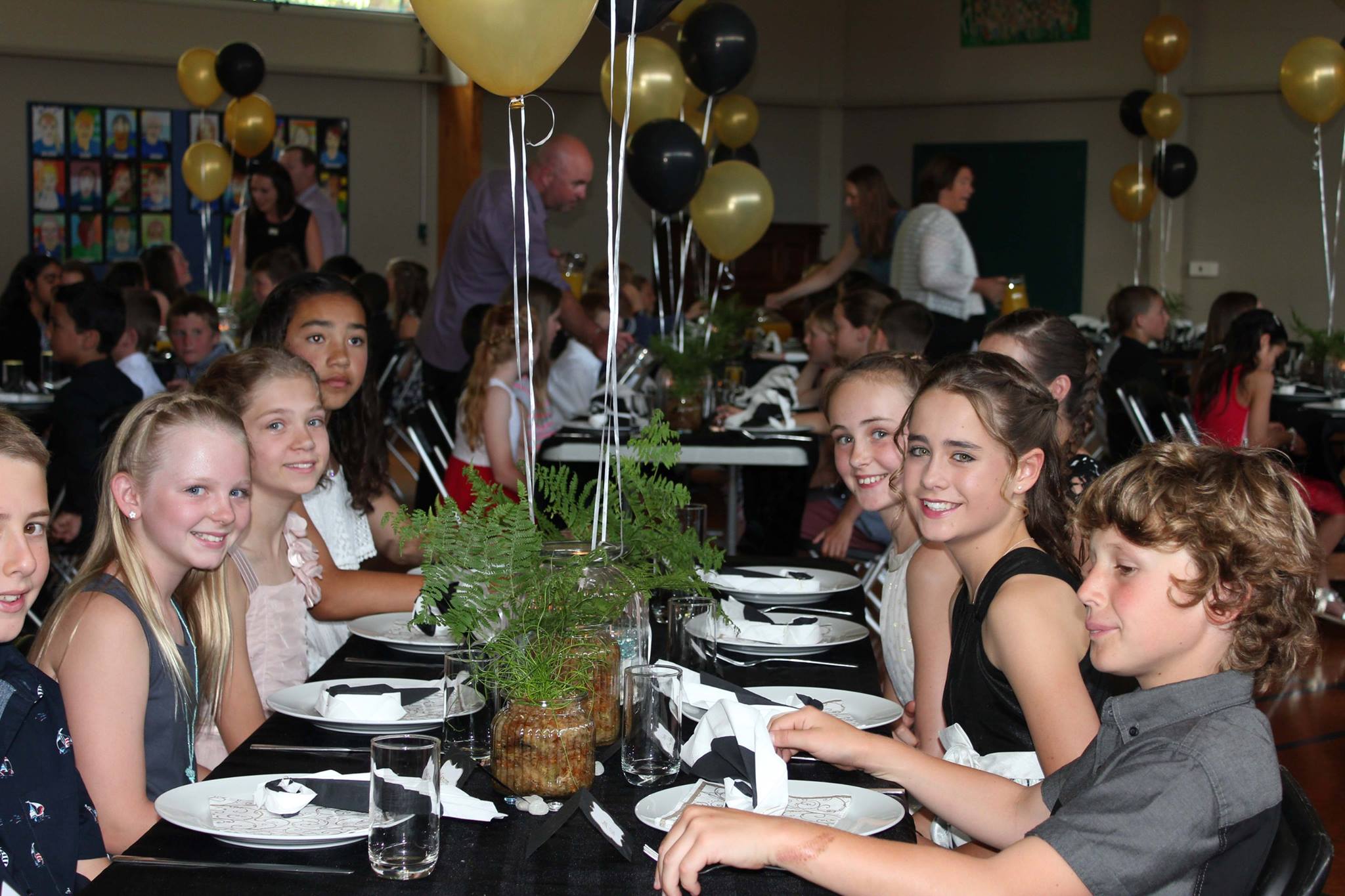 And the last of our photos. Best... - Springlands School