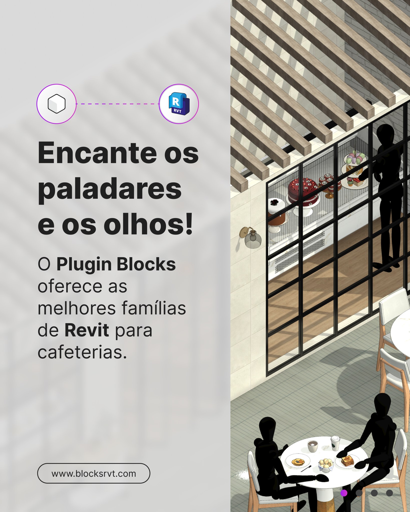 Blocks Revit - ☕ Transforme seus projetos em verdadeiros... | Facebook