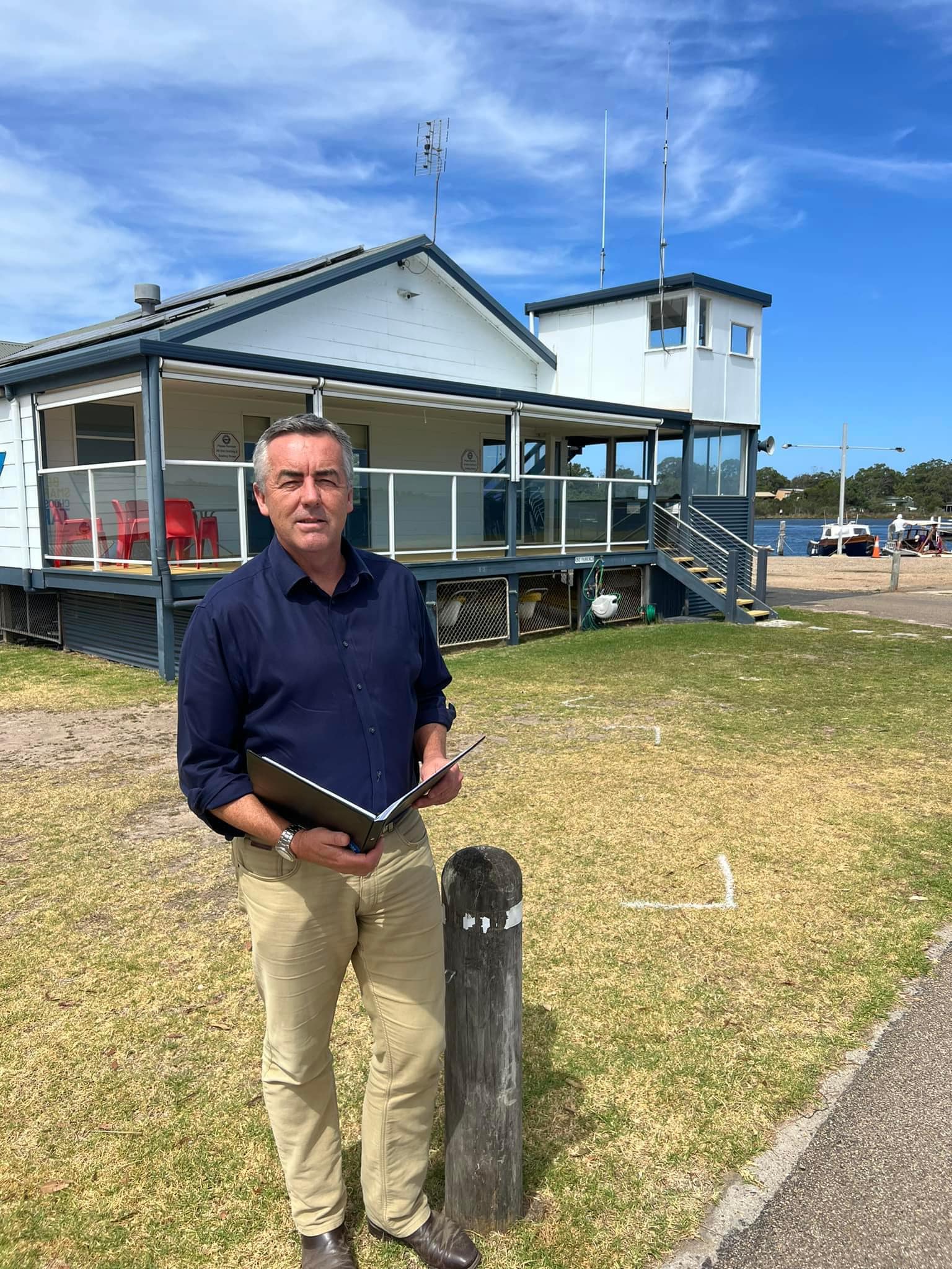 Paynesville is a jewel in the heart of... - Darren Chester MP | Facebook