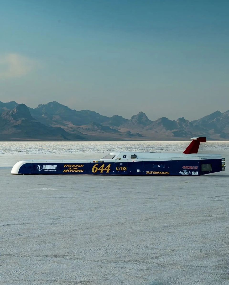 This is the World's Fastest... - GCG Turbochargers Pty Ltd