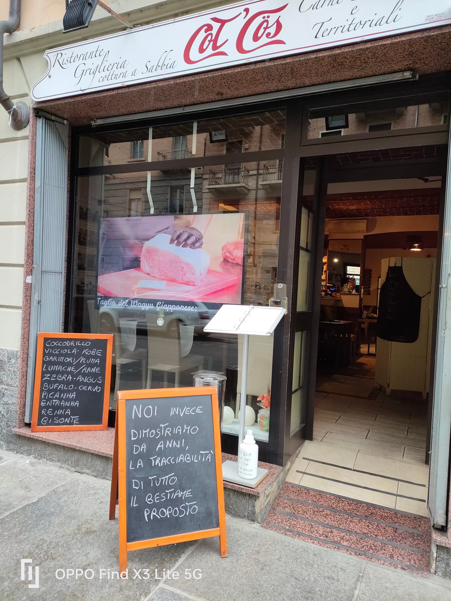 Cot Cos | Turin