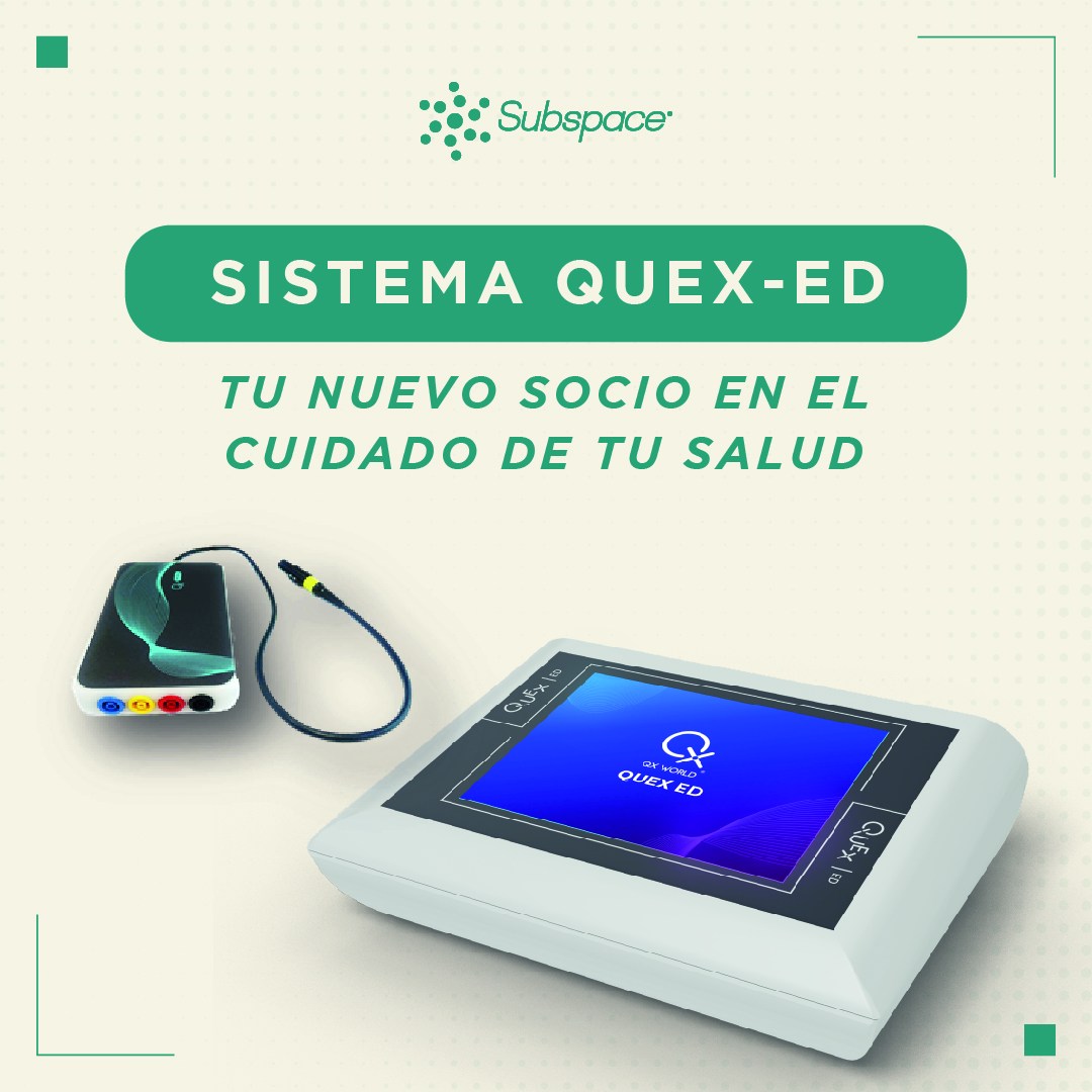 🌿 ¡Explora la Revolución en... - Medicina cuántica Subspace