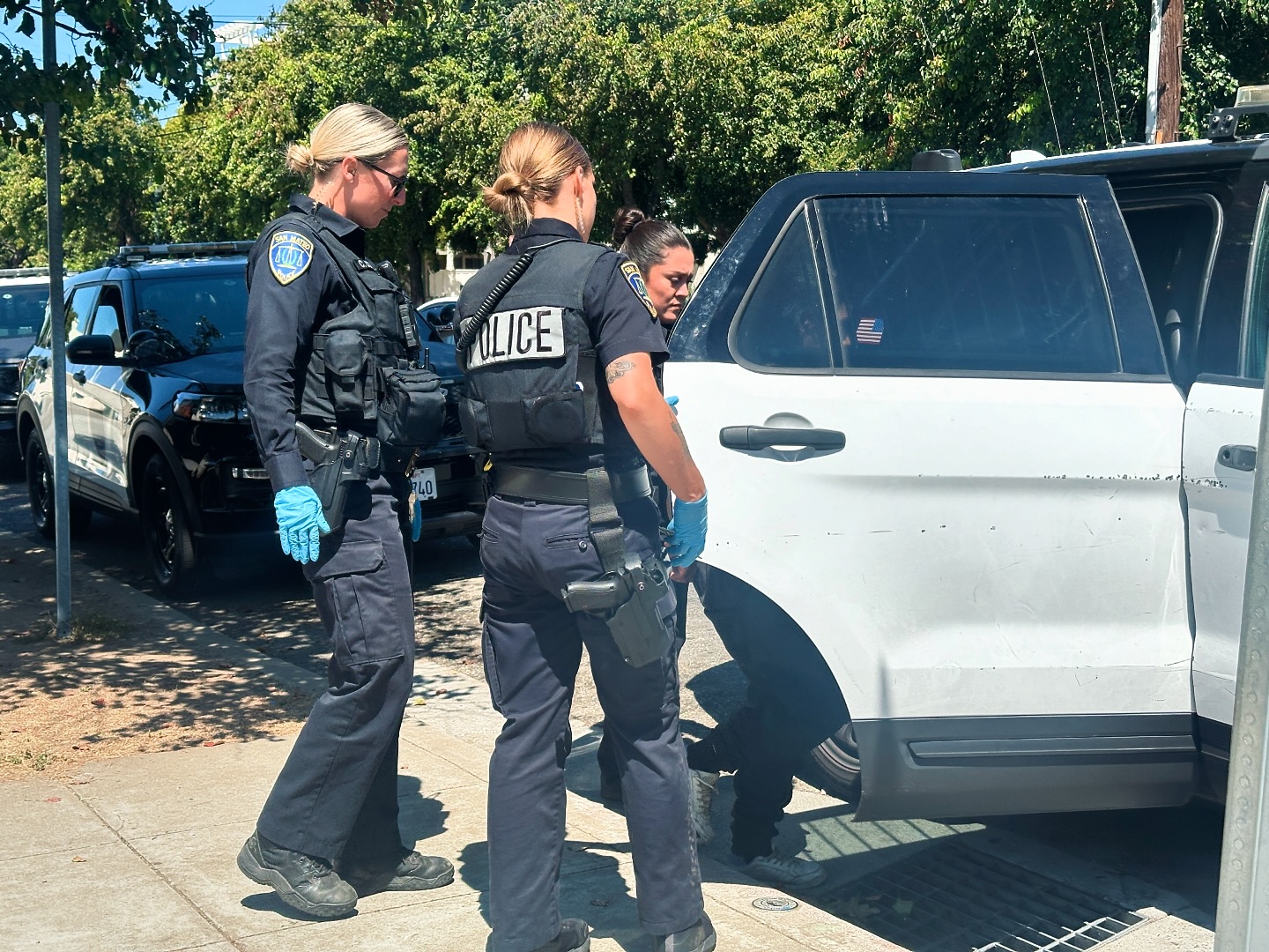 Proactive police contact... - San Mateo Police Department | Facebook