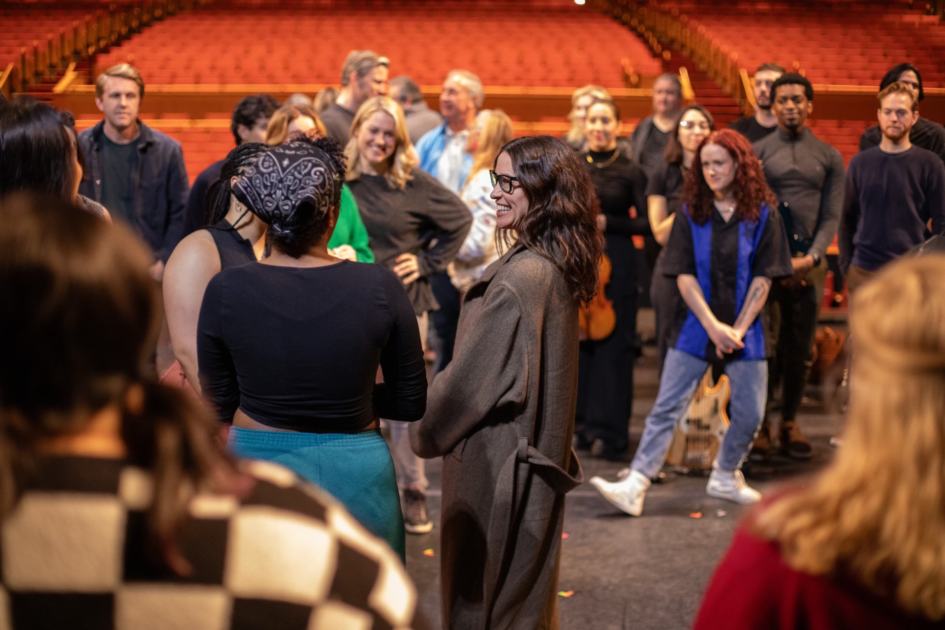 Congratulations to the cast and crew... - Broadway Sacramento | Facebook