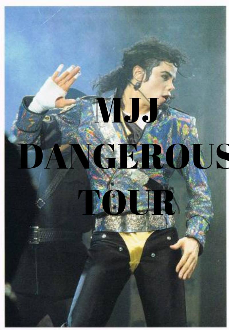 On this date in 1992, The Dangerous Tour had its 2nd sold-out show