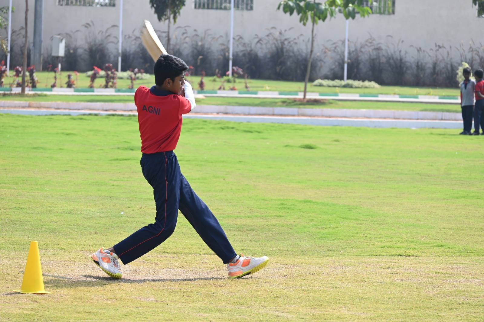Sports Week 2026 at BGS... - BGS Vijnatham School Tirupati | Facebook