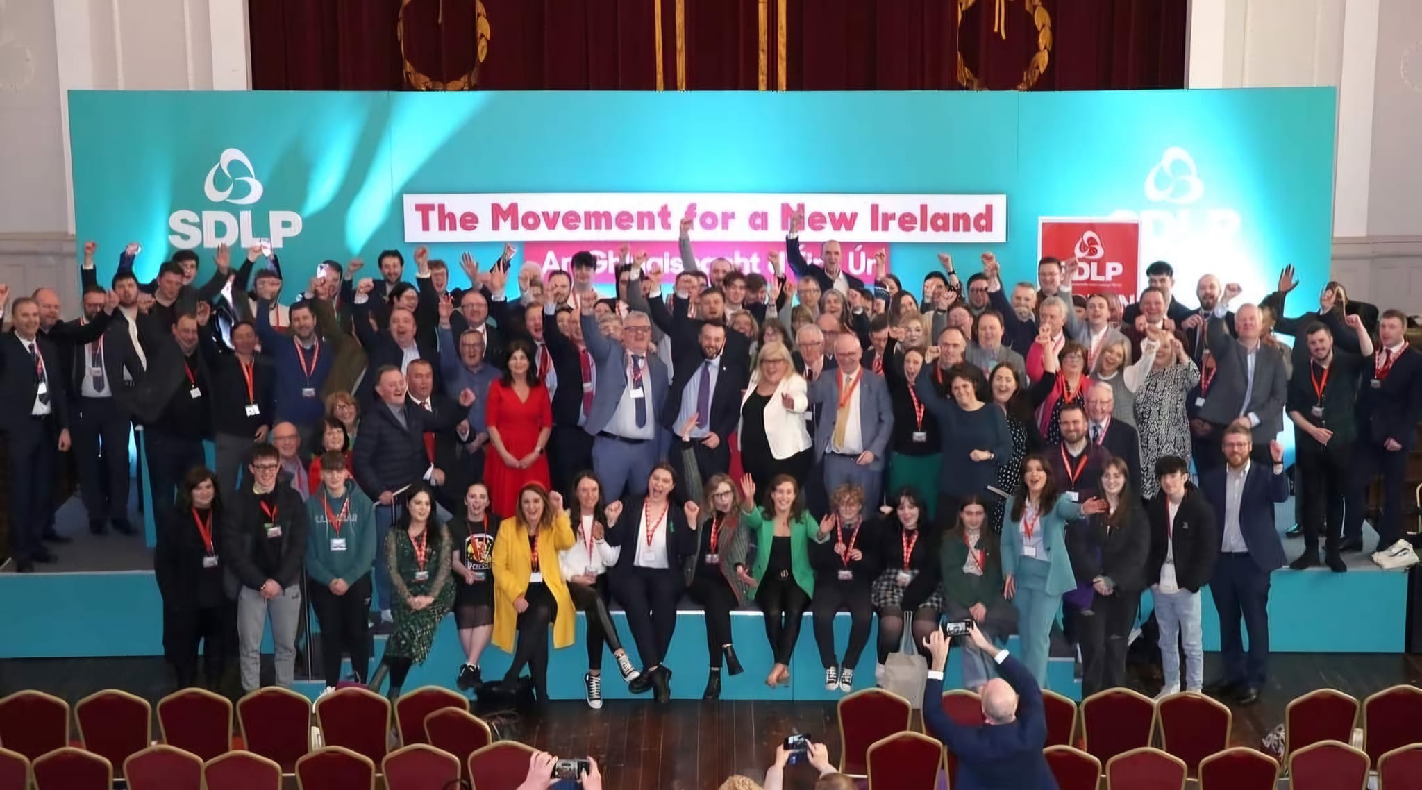 SDLP Upper Bann