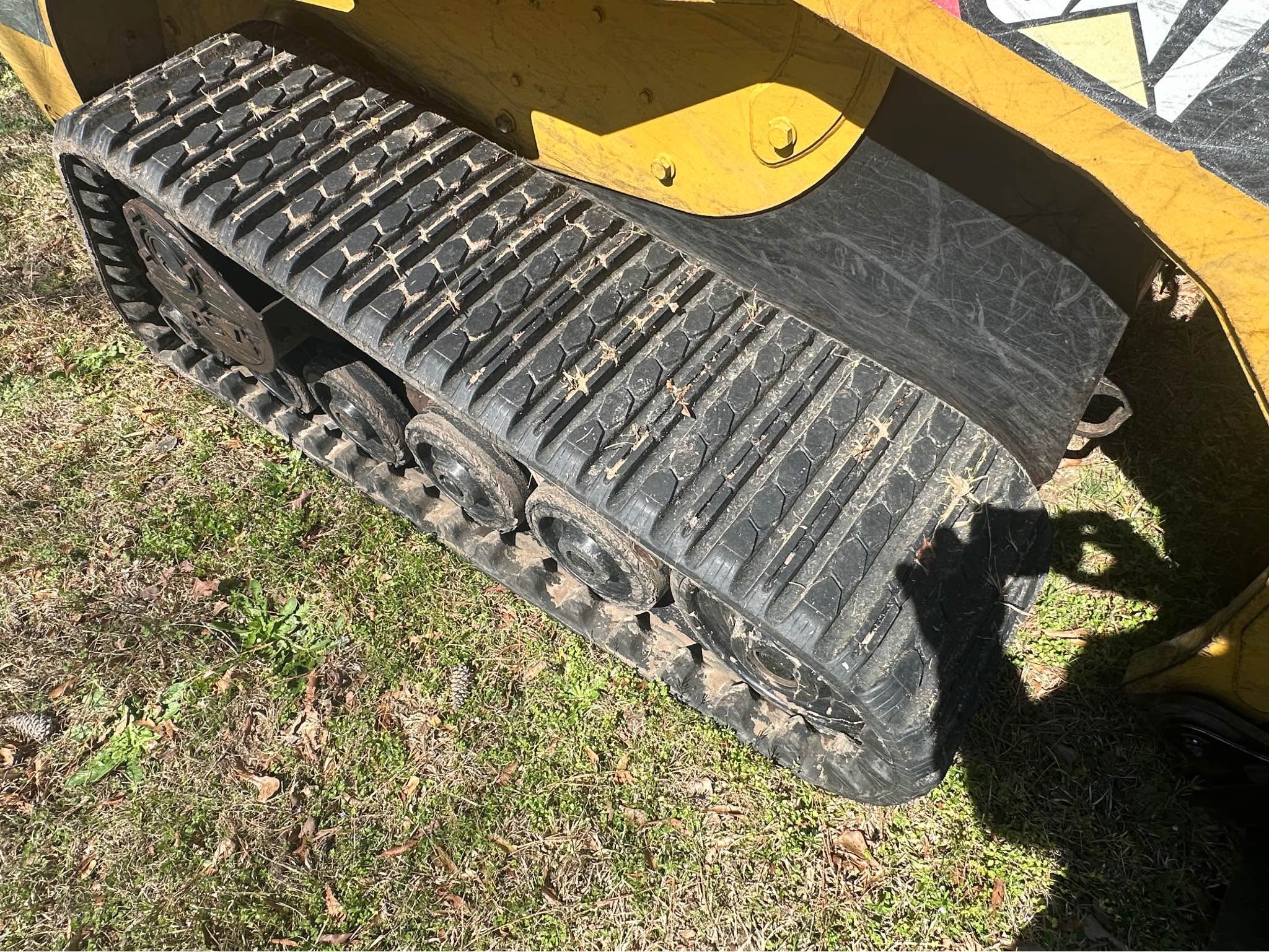 2008 Caterpillar 257B2 - Commercial Vehicles - Broadway, North Carolina ...