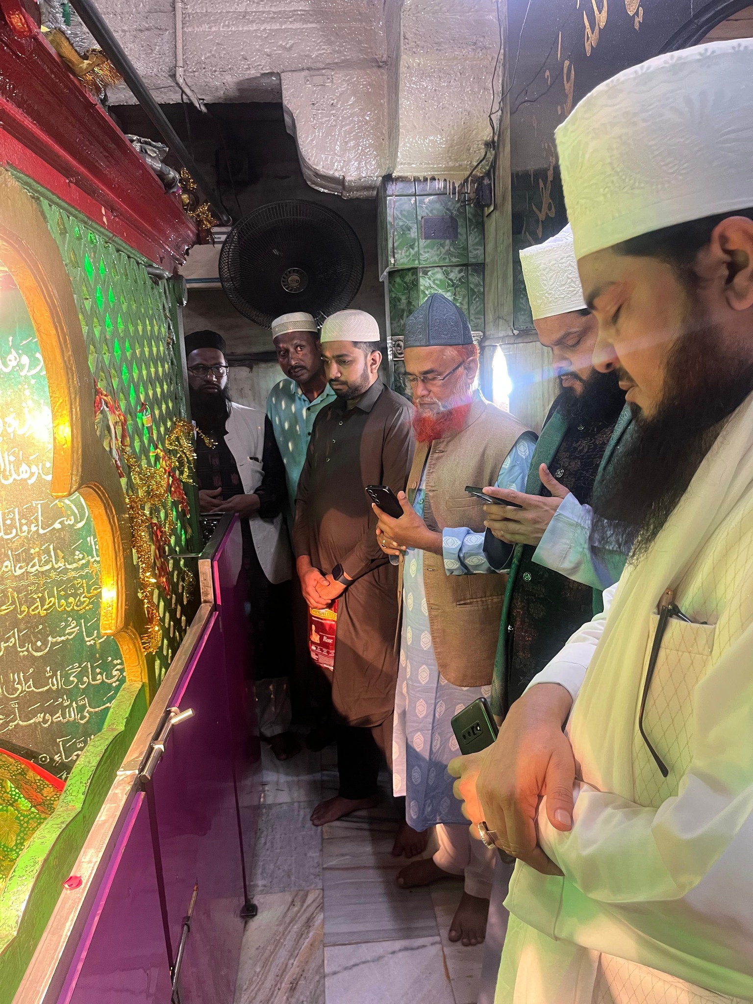 Peer Syed Azhar Ali madari