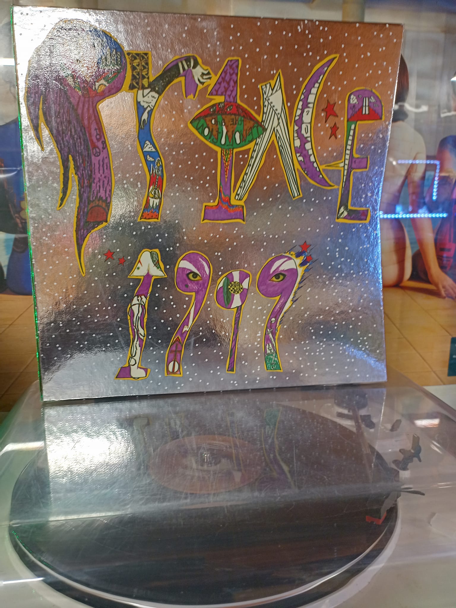 Prince - Chameleon Cd Boxset. Vol 1-10