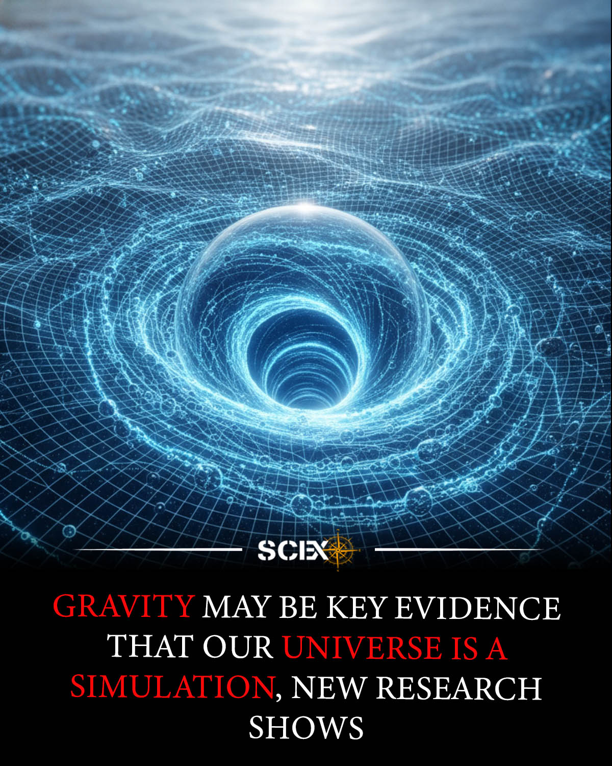 Science - What if gravity isn’t a fundamental force at all—but a clue ...