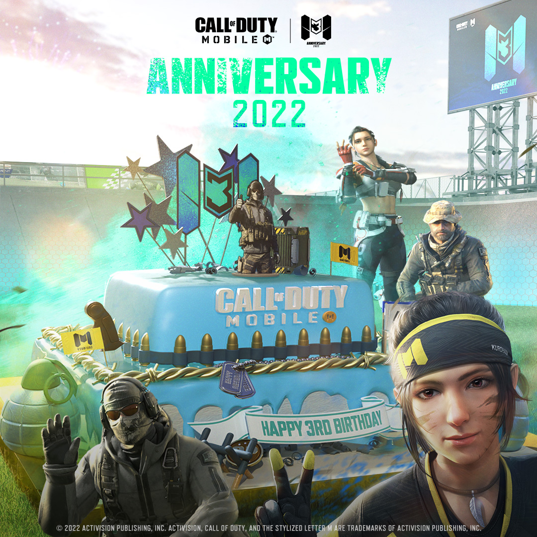 Call Of Duty Happy Birthday Images Happy Birthday...
