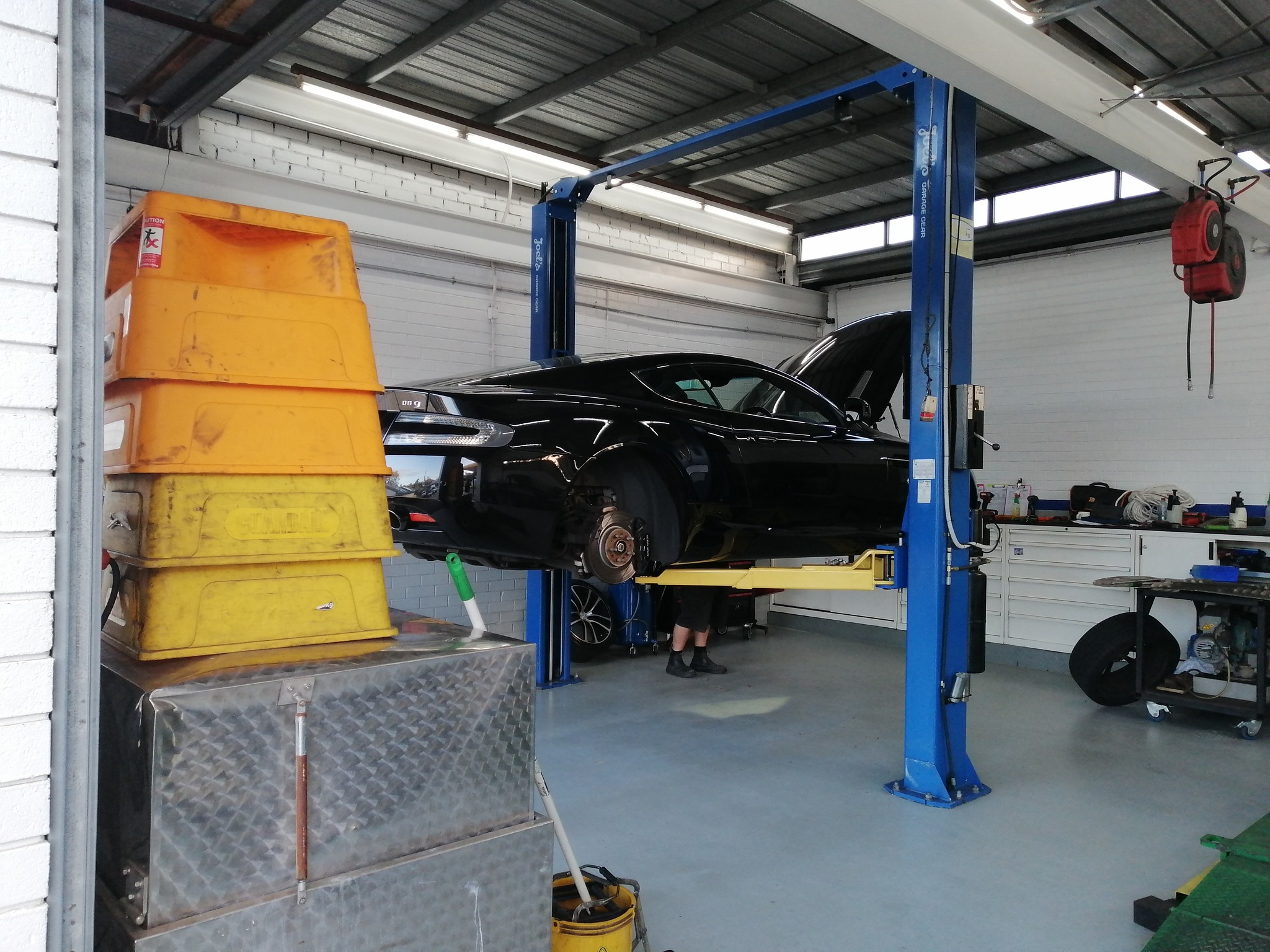 RMA Automotive Service Centre | Toronto NSW
