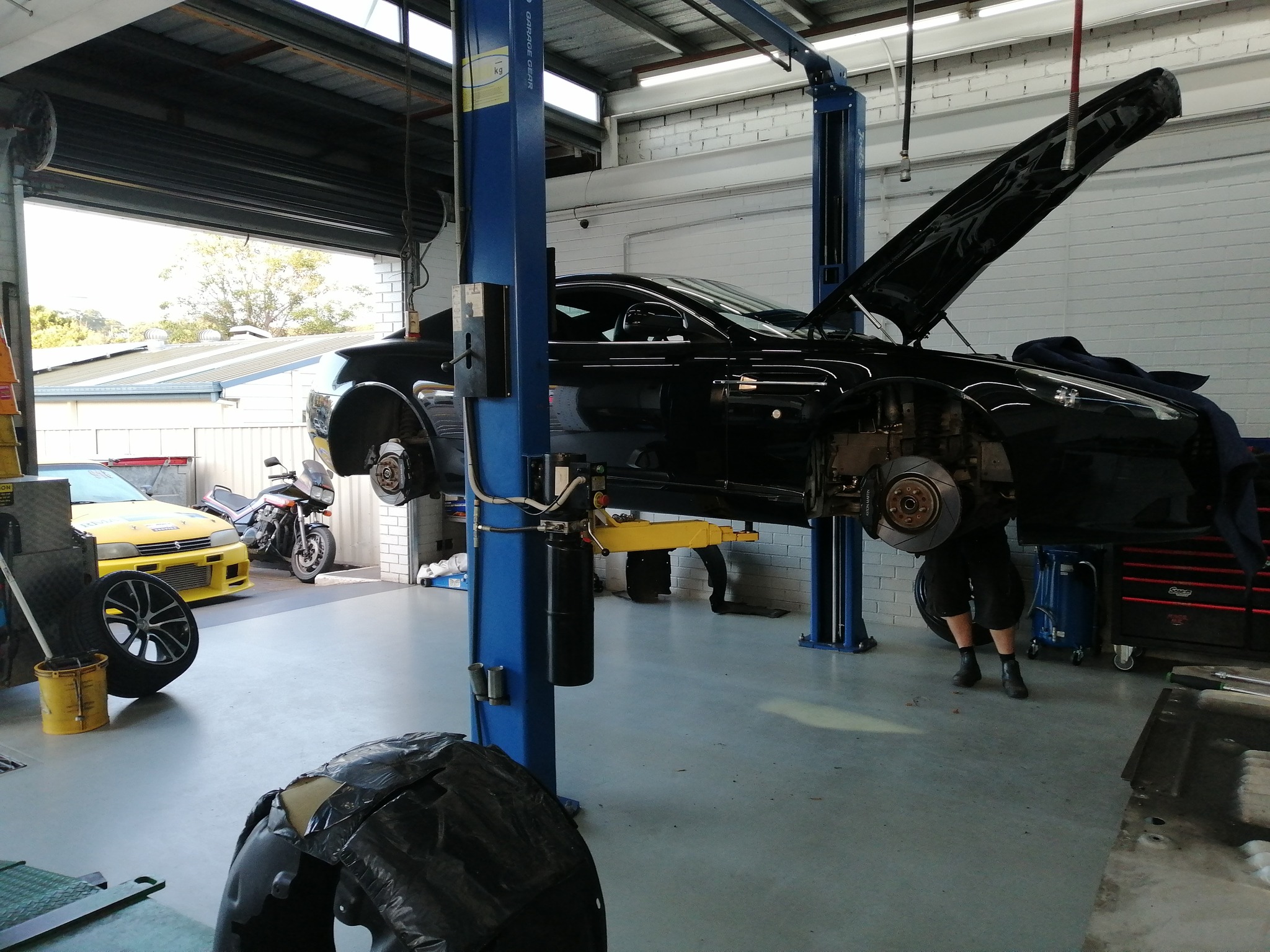 RMA Automotive Service Centre | Toronto NSW