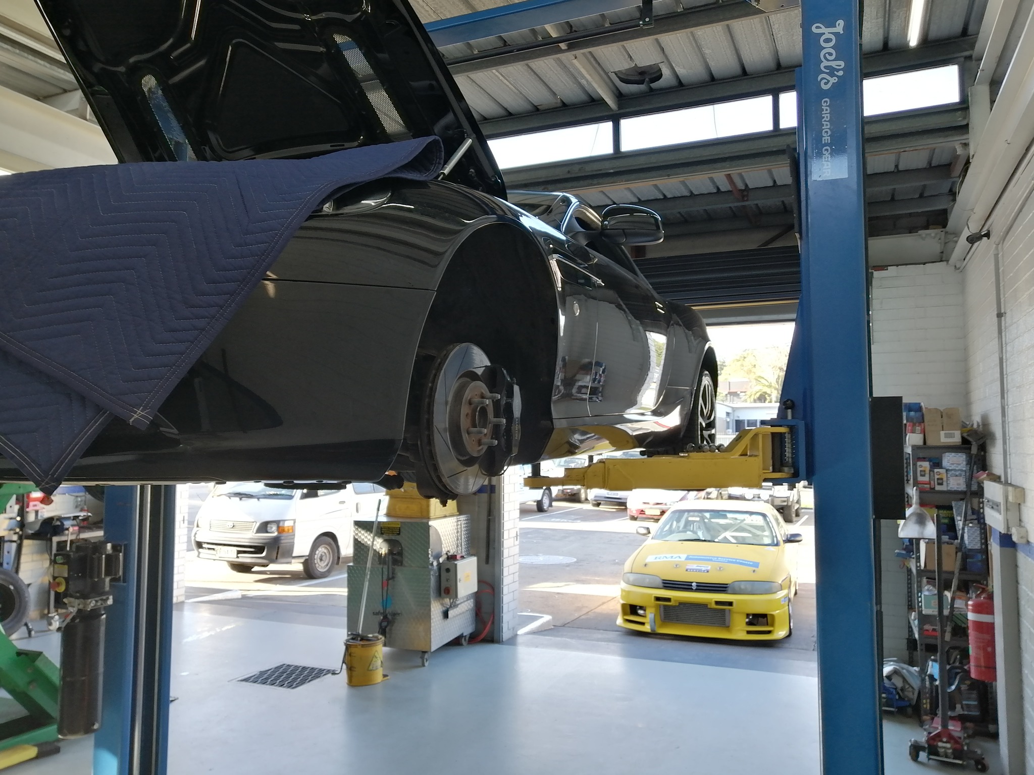 RMA Automotive Service Centre | Toronto NSW