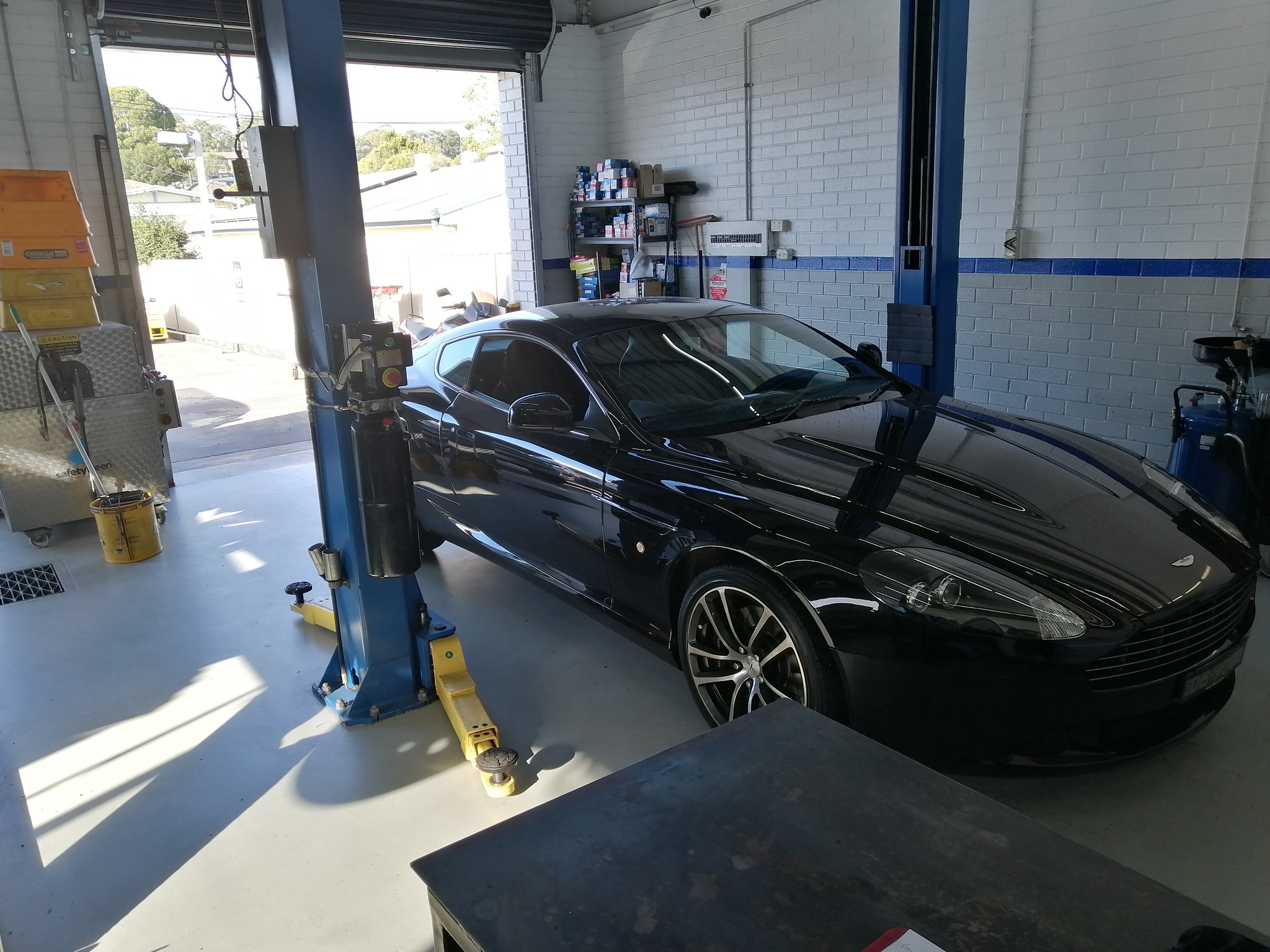 RMA Automotive Service Centre | Toronto NSW
