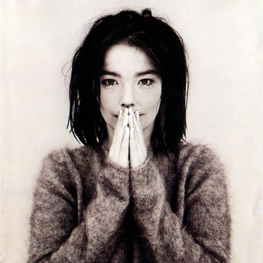 On this day in 1993, Björk released her first international solo