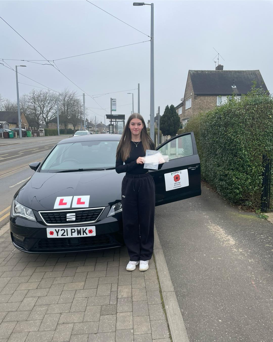 🎉🎉 A huge... - Poppy’s Driving School Nottingham | Facebook