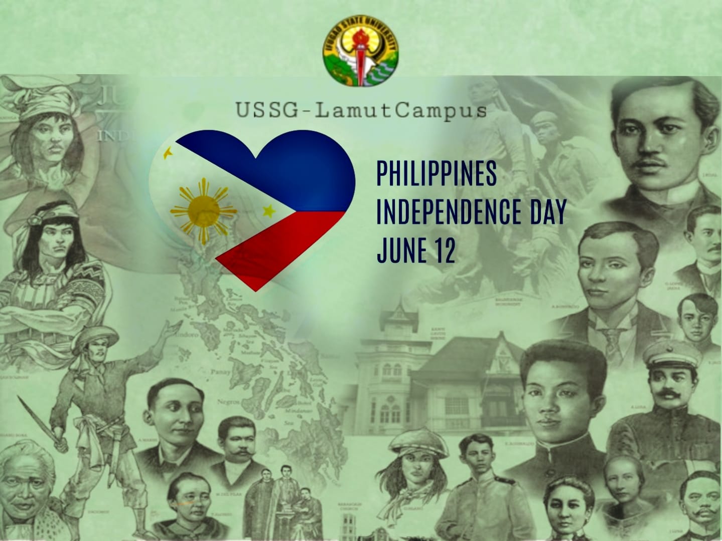 Happy... - University Student Supreme Government - IFSU Lamut | Facebook