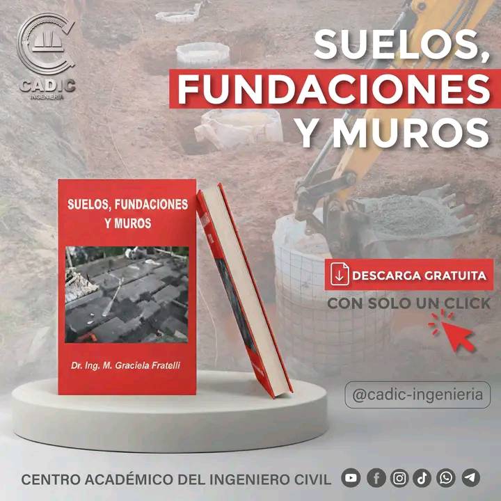 CADIC - 🚀 ¡𝐈𝐍𝐈𝐂𝐈𝐎 𝐂𝐎𝐍𝐅𝐈𝐑𝐌𝐀𝐃𝐎! 𝐄𝐬𝐩𝐞𝐜𝐢𝐚𝐥𝐢́𝐳𝐚𝐭𝐞 𝐞𝐧 𝐓𝐨𝐩𝐨𝐠𝐫𝐚𝐟𝐢́𝐚 𝐈𝐧𝐭𝐞𝐠𝐫𝐚𝐥 🏗️ ...