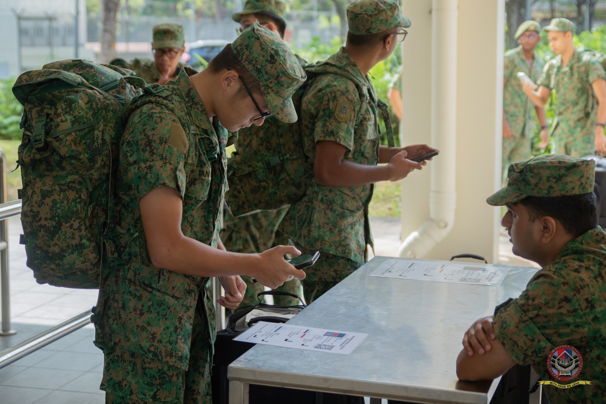 Specialist Cadet School, Singapore