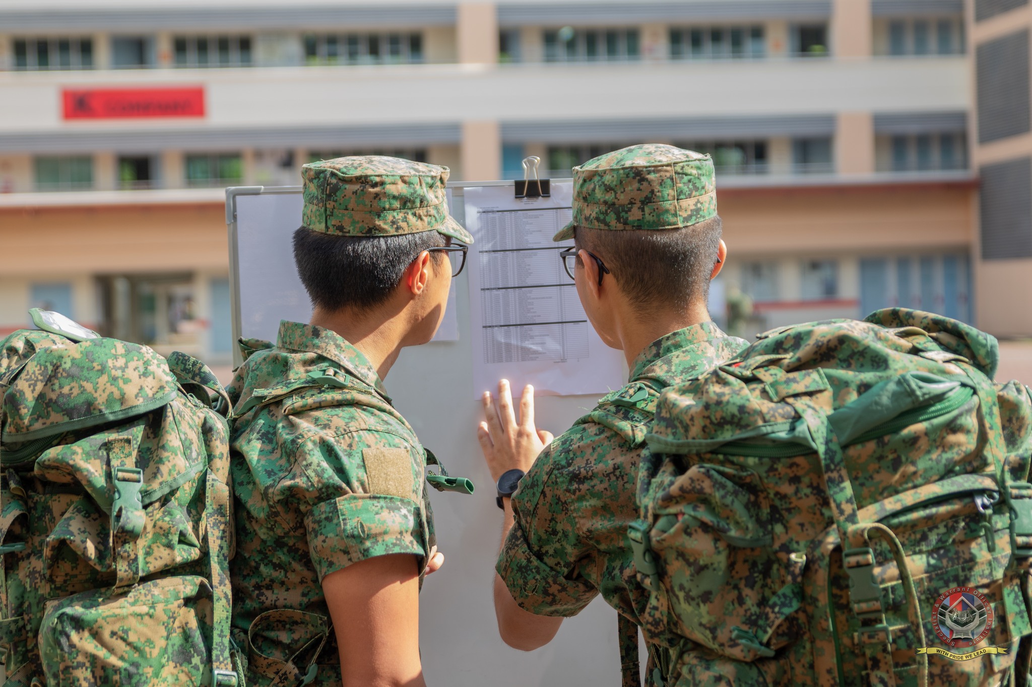Specialist Cadet School, Singapore