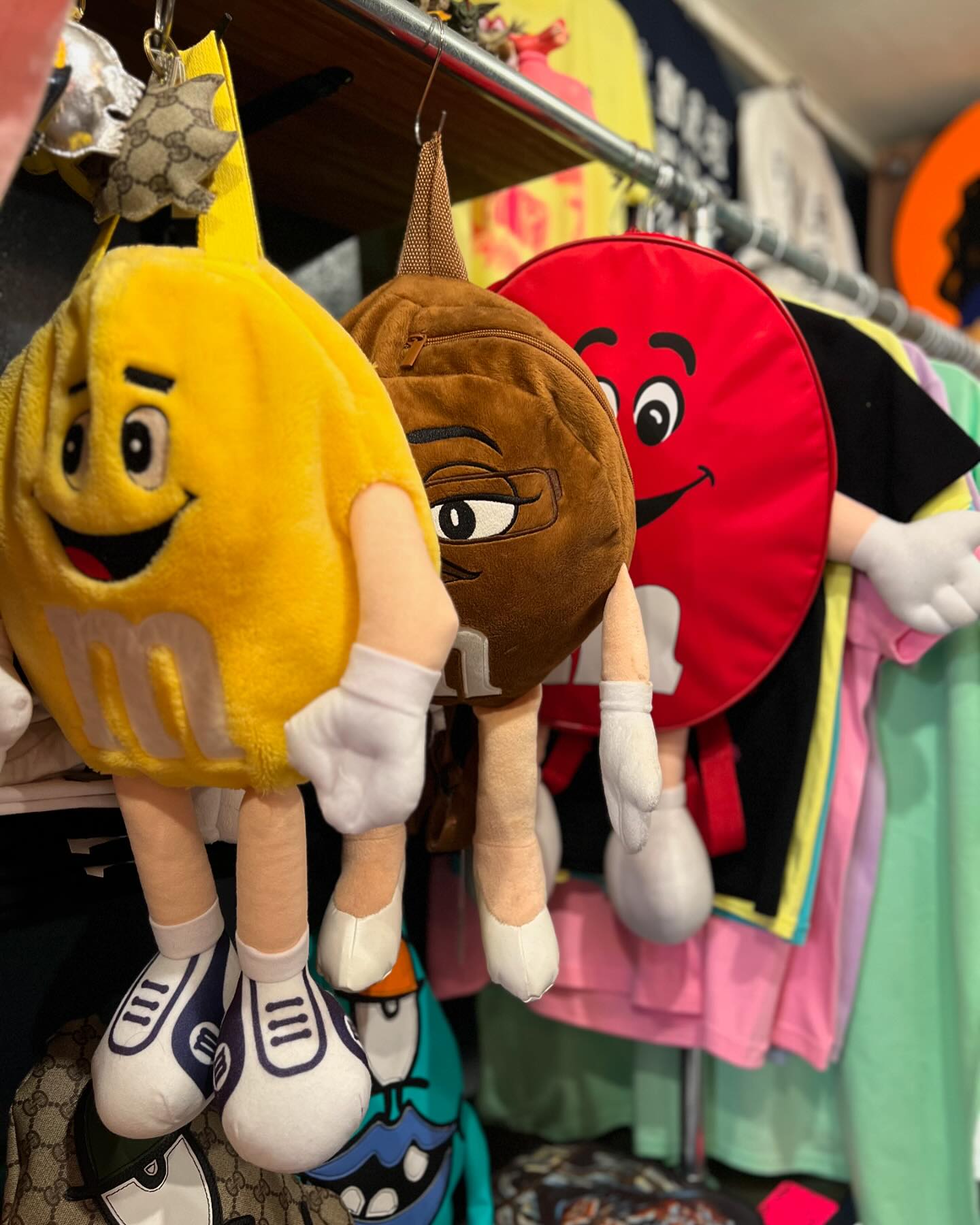 ALL - M&M