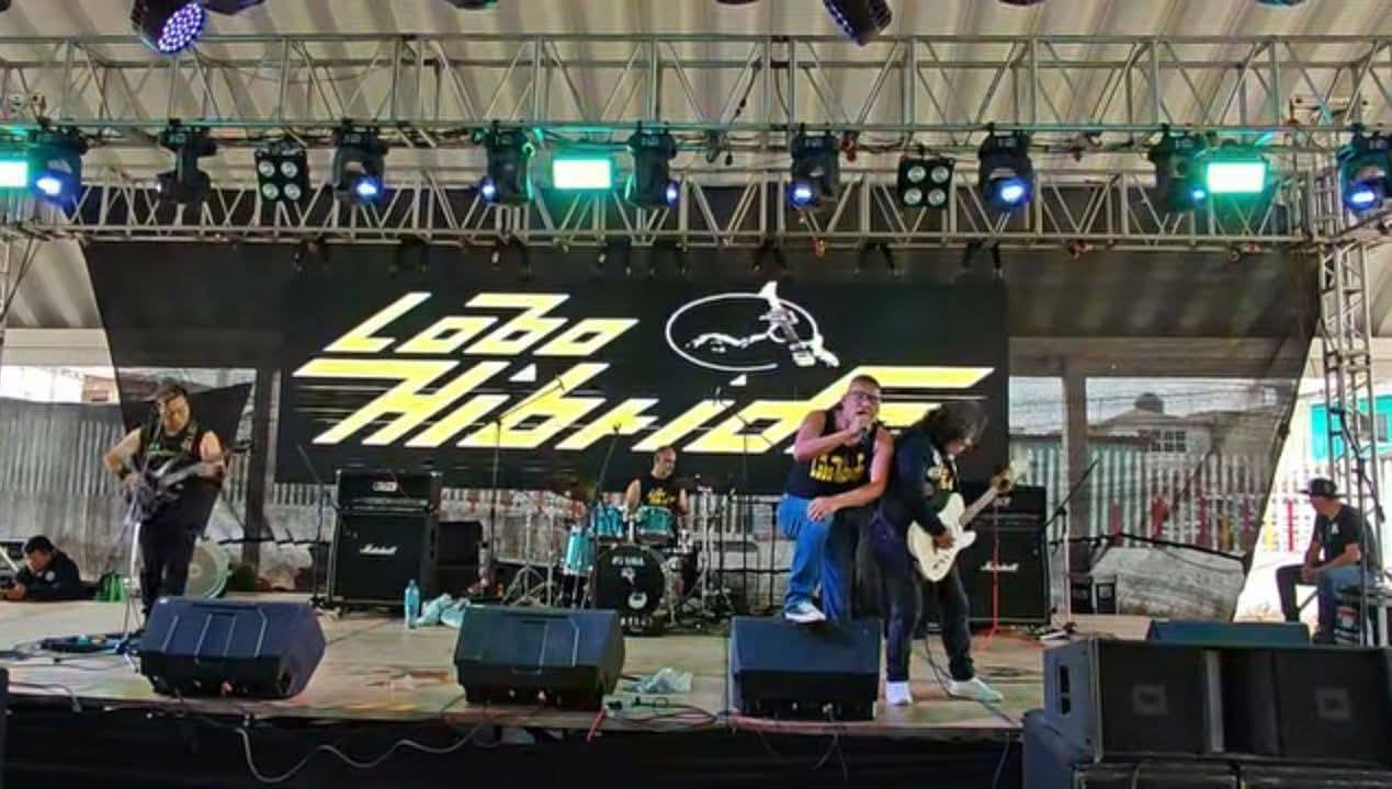 Lobohibrido Rockbluesmetal