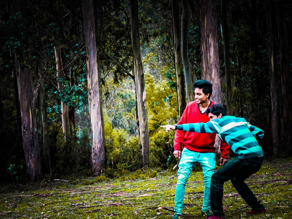 Pradeep Raj
