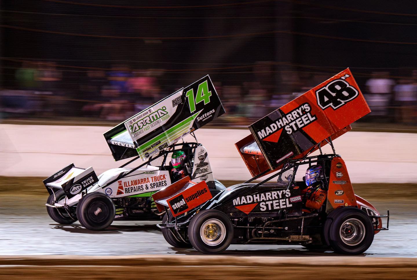 Michael Stewart Racing