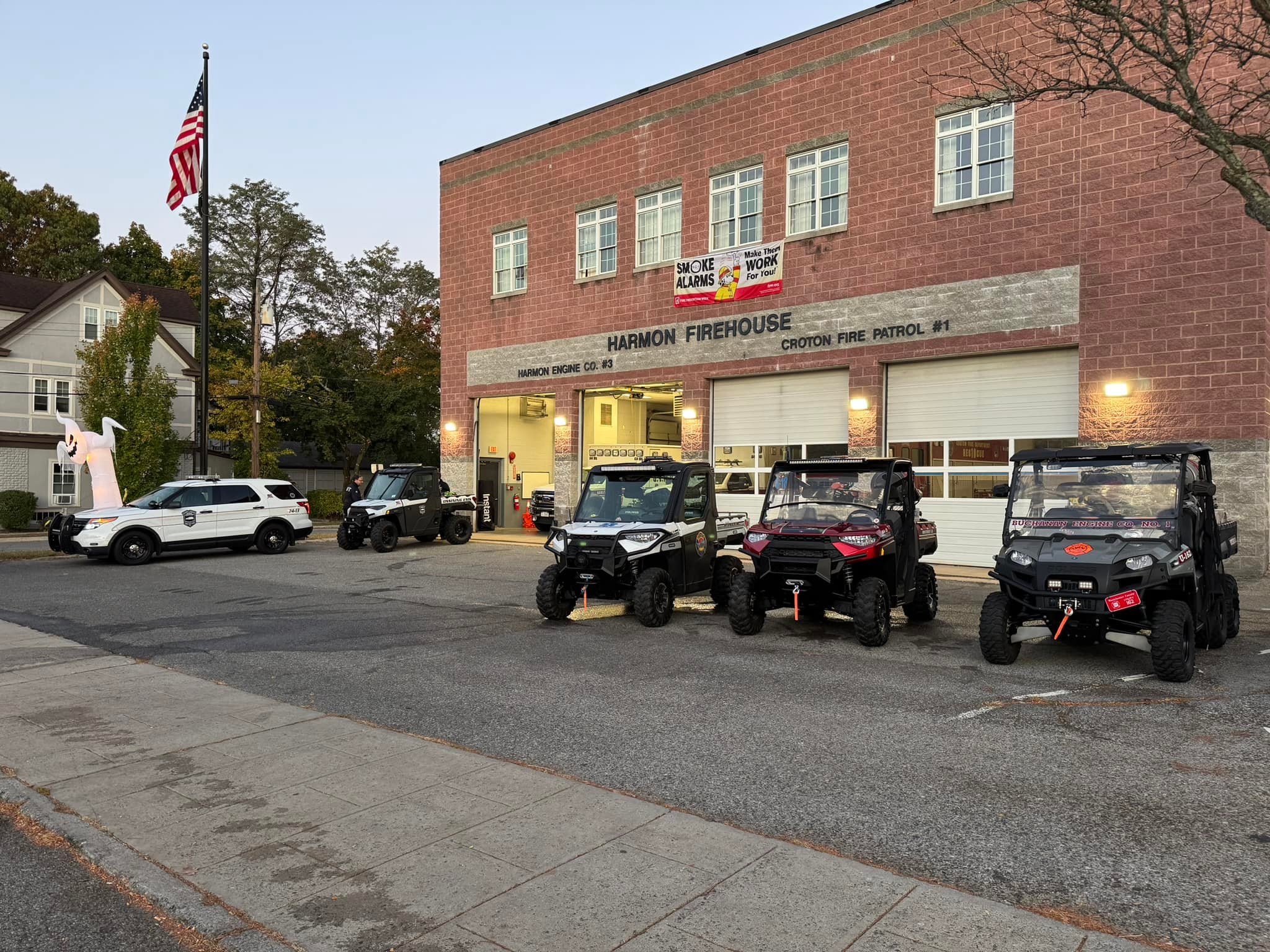 Briarcliff Manor Fire Dept. Ambulance | Briarcliff Manor NY