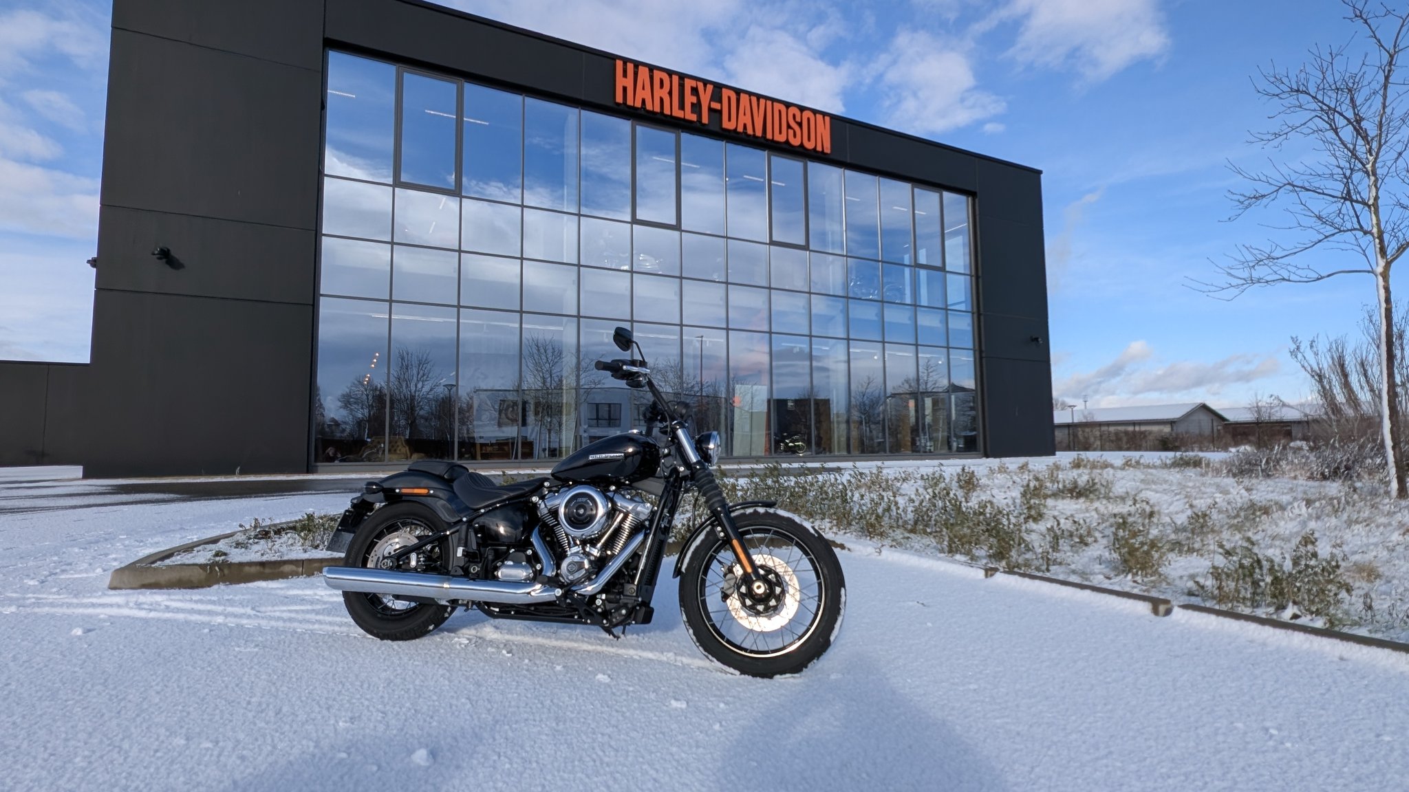 Spannende Harley Davidson Ingolstadt Ebenbild