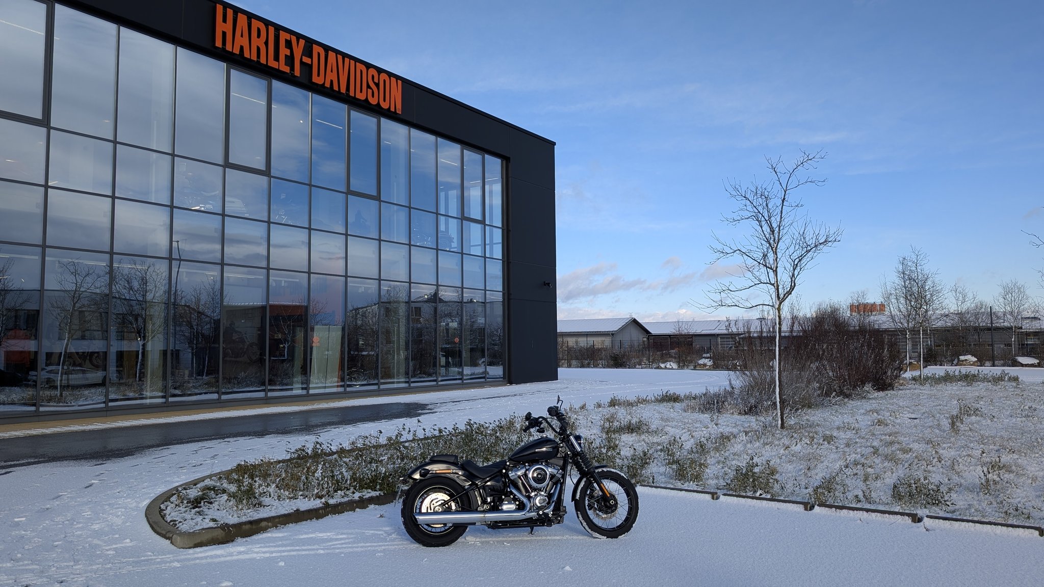 Spannende Harley Davidson Ingolstadt Ebenbild