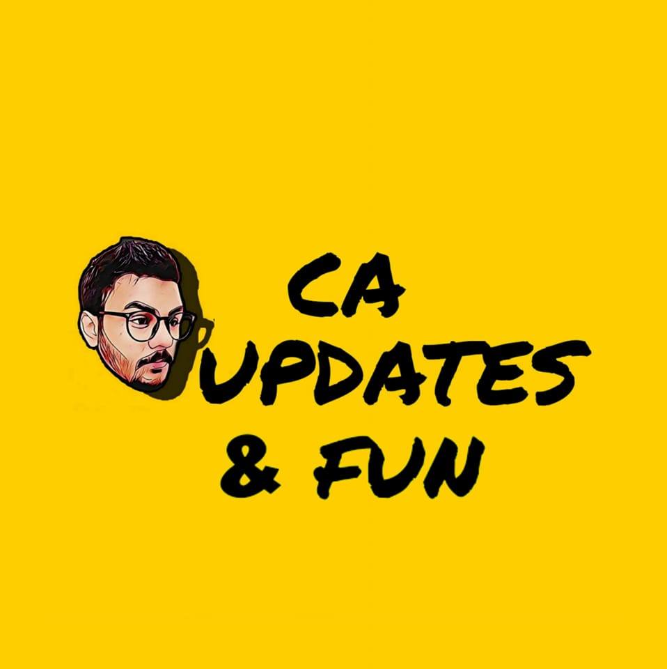 CA Fun Updates