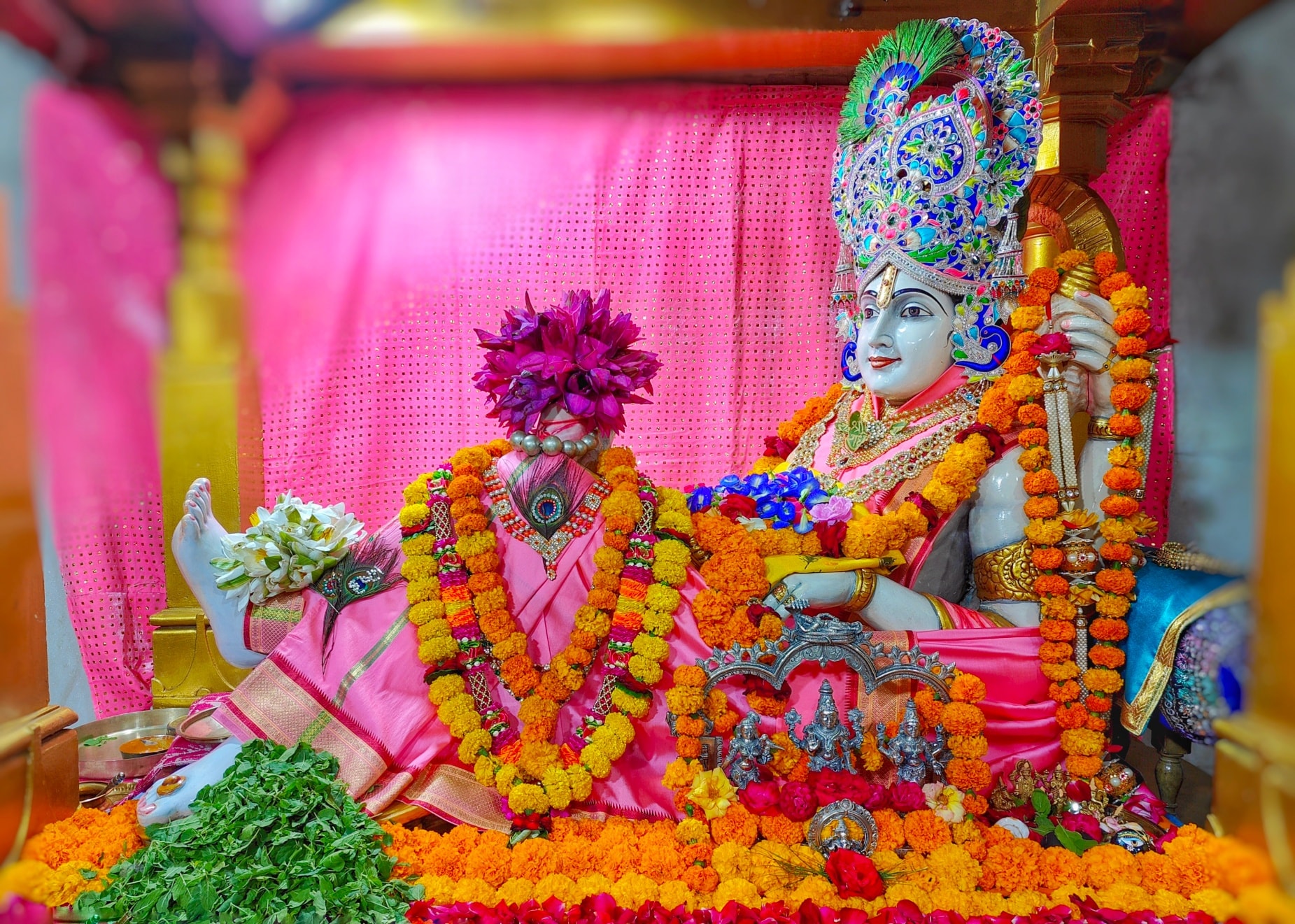 Shree - श्री भालका तीर्थ (कृष्ण धाम), प्रभासक्षेत्र - गुजरात (सौराष्ट्र ...