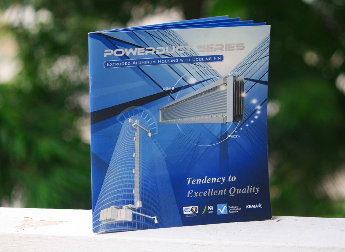 idesign 广告及网页设计 - PPBC Powerduct Series Catalogue Design &... | Facebook