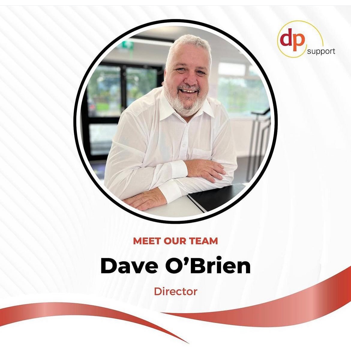 DP Support Ltd - Meet Dave | Director 💭 My care career... | Facebook