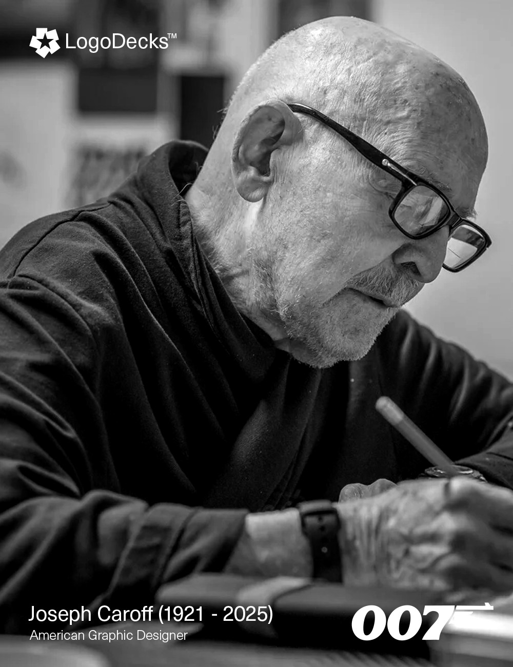 joe caroff net worth 2025 Image 8