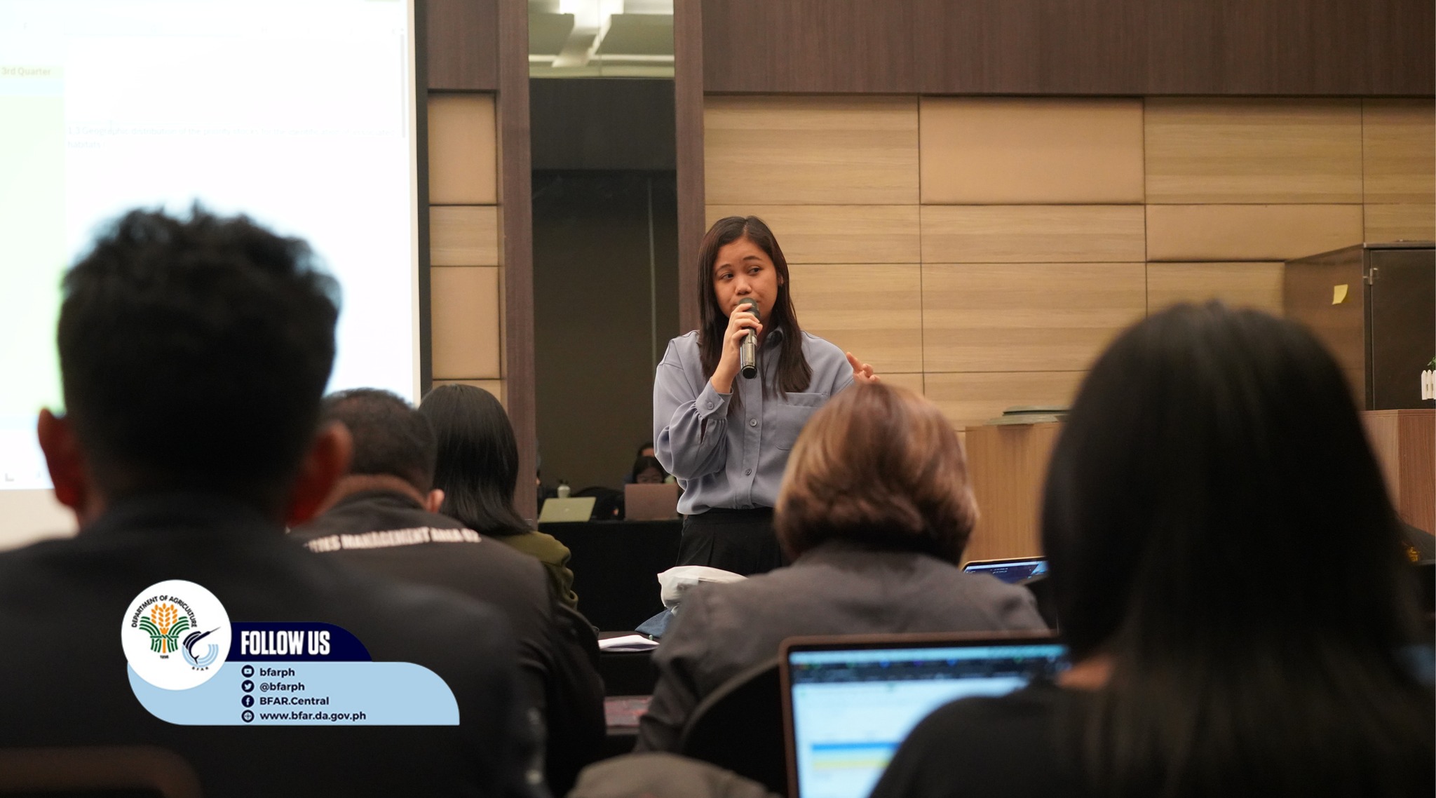 BFAR - The DA-BFAR's Philippine Fisheries and Coastal Resiliency ...