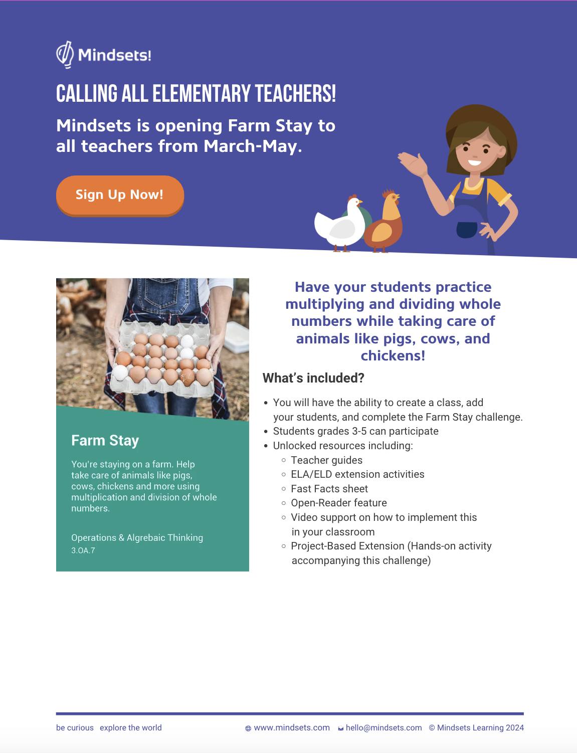 Mindsets Learning