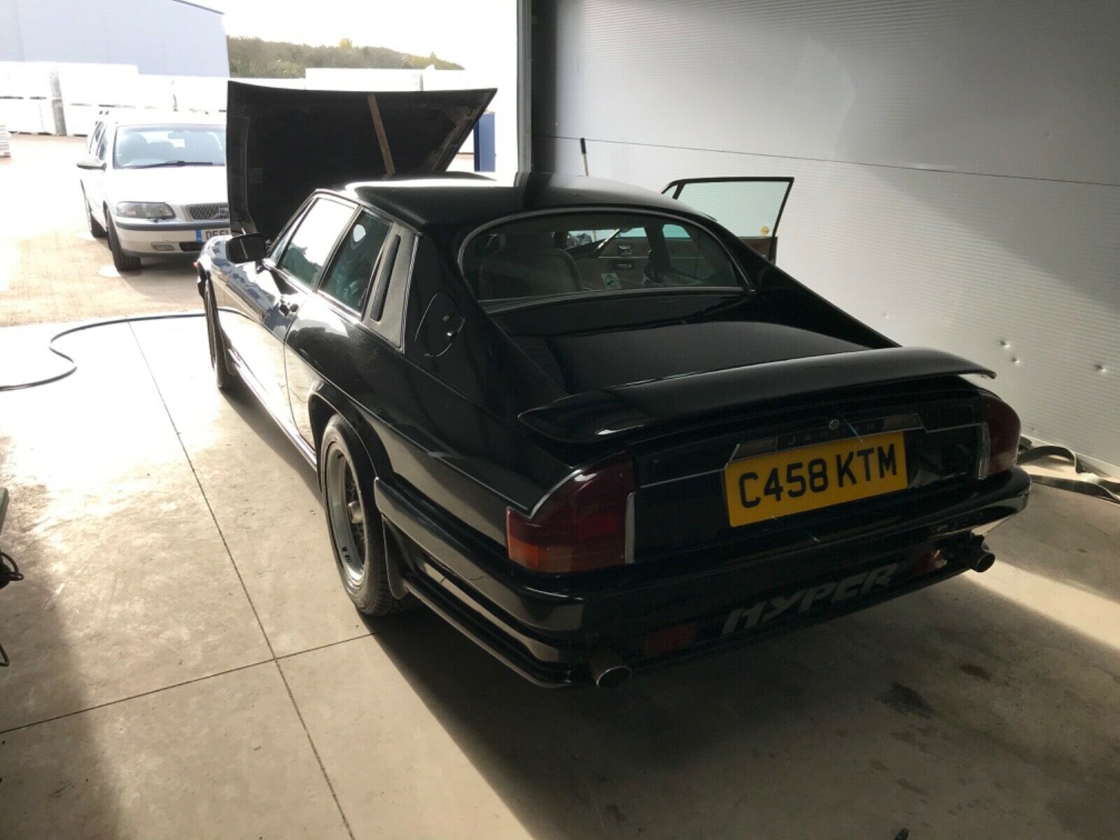 Ad - Jaguar XJS... - Custom & Unusual Cars For Sale UK | Facebook