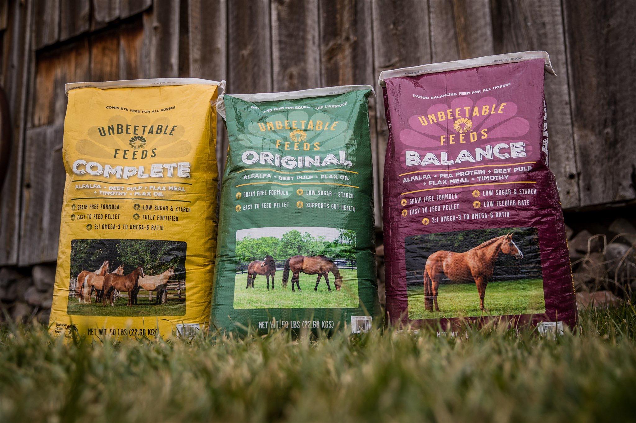 Unbeetable Feeds | San Rafael CA