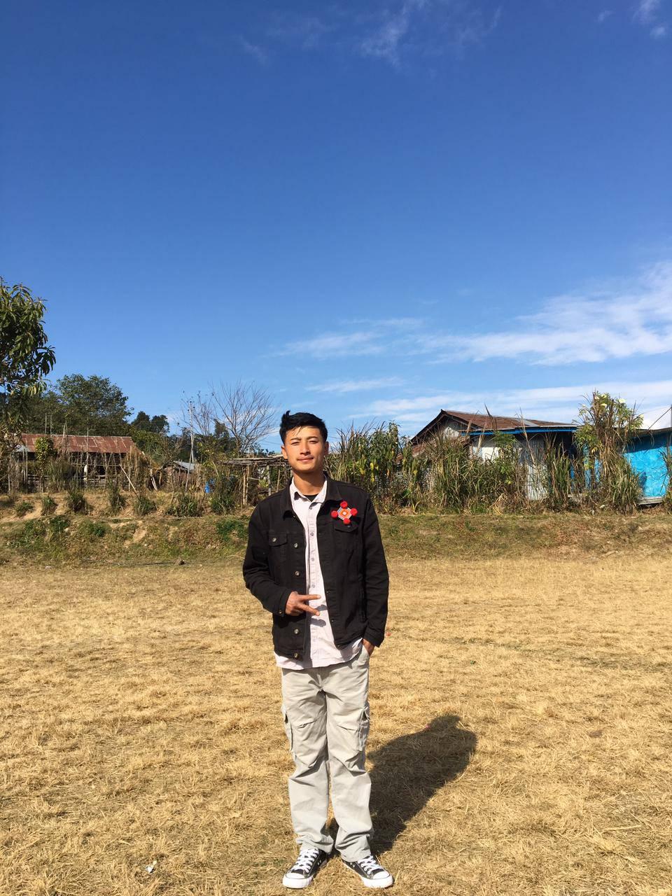 Homraj Limbu