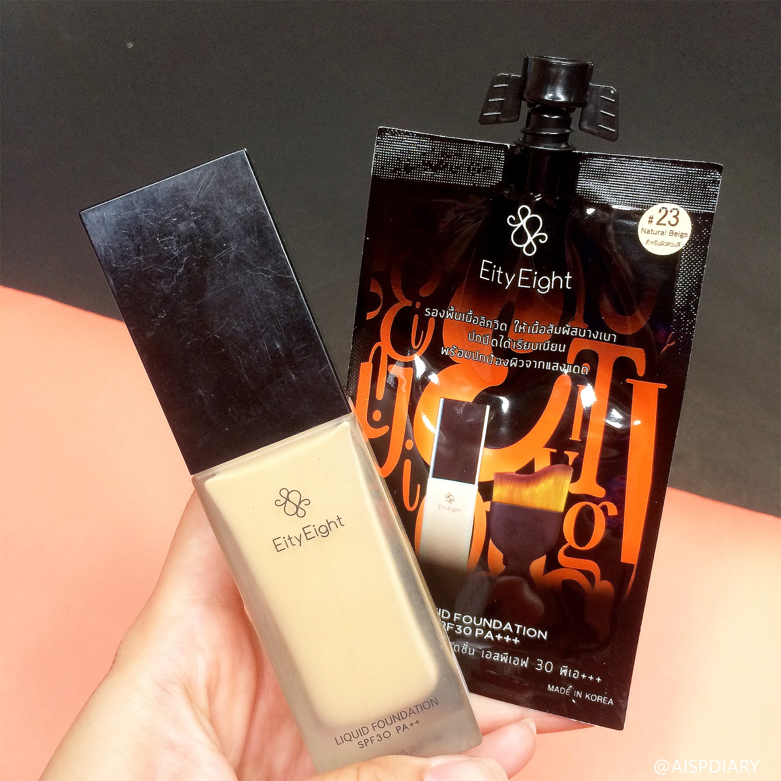 👑Eity Eight Liquid... - Daracosmetics ดาราคอสเมติกส์
