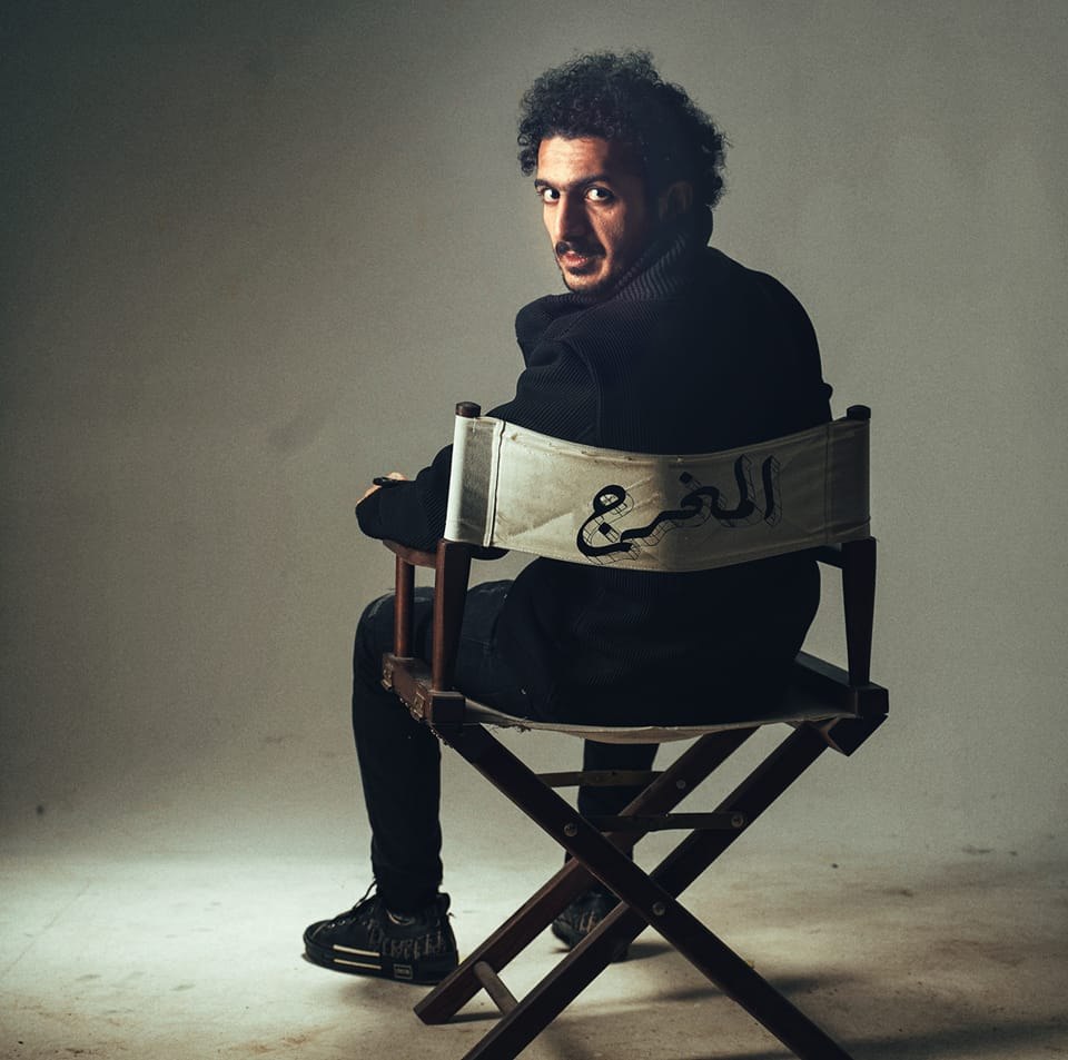 المخرج بلال العربي Director Belal El Araby