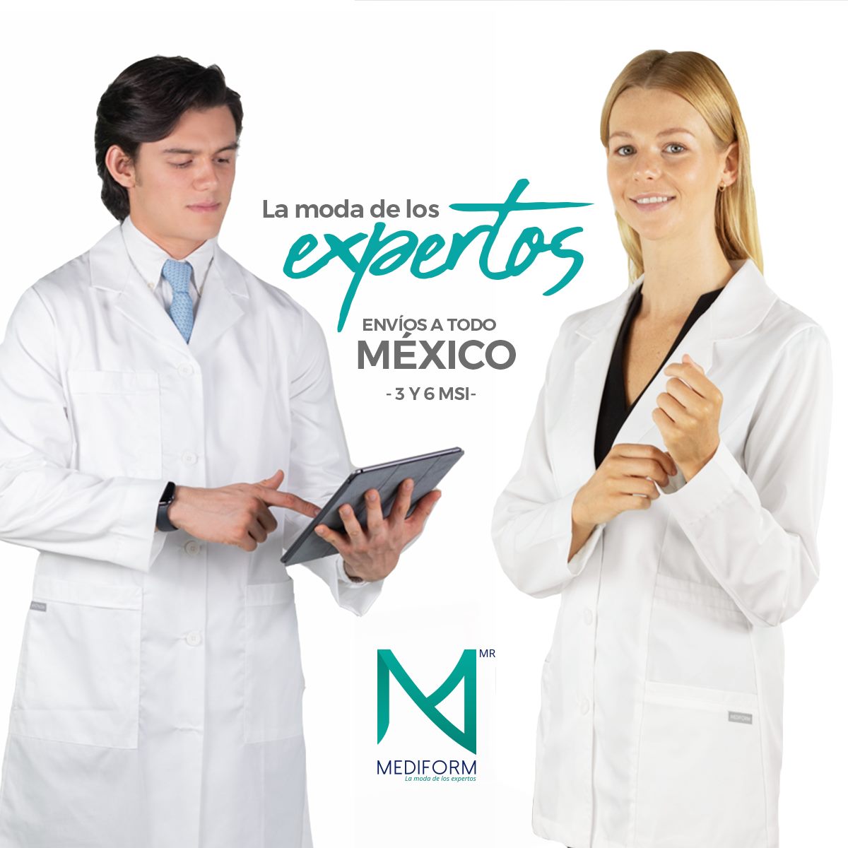 🙌🏼👨🏻‍⚕️ Nuestras batas quirúrgicas son... - Mediform Oficial