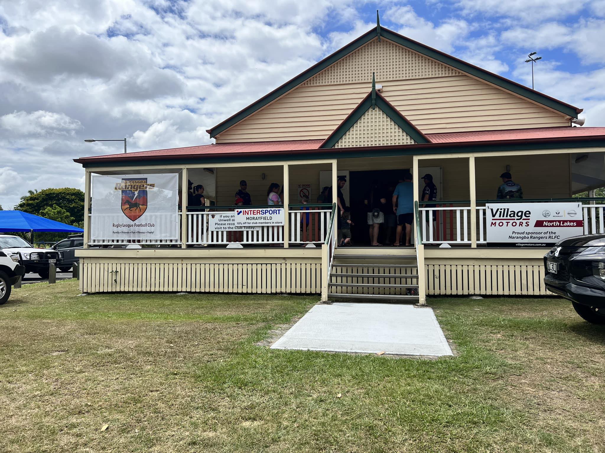 Narangba Rangers RLFC