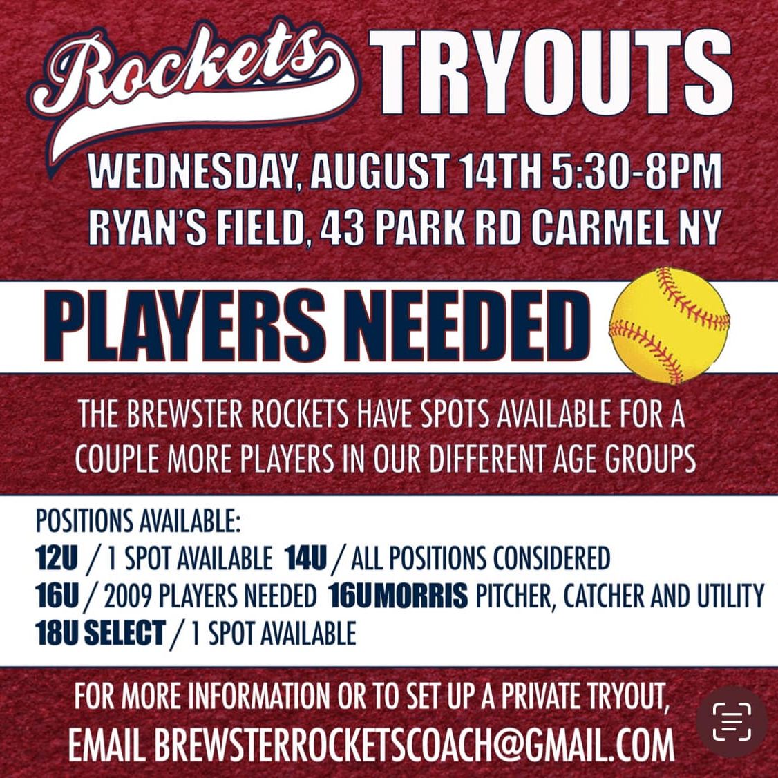 Brewster Rockets Morris